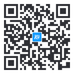 iOS 苹果版 二维码 - WPK